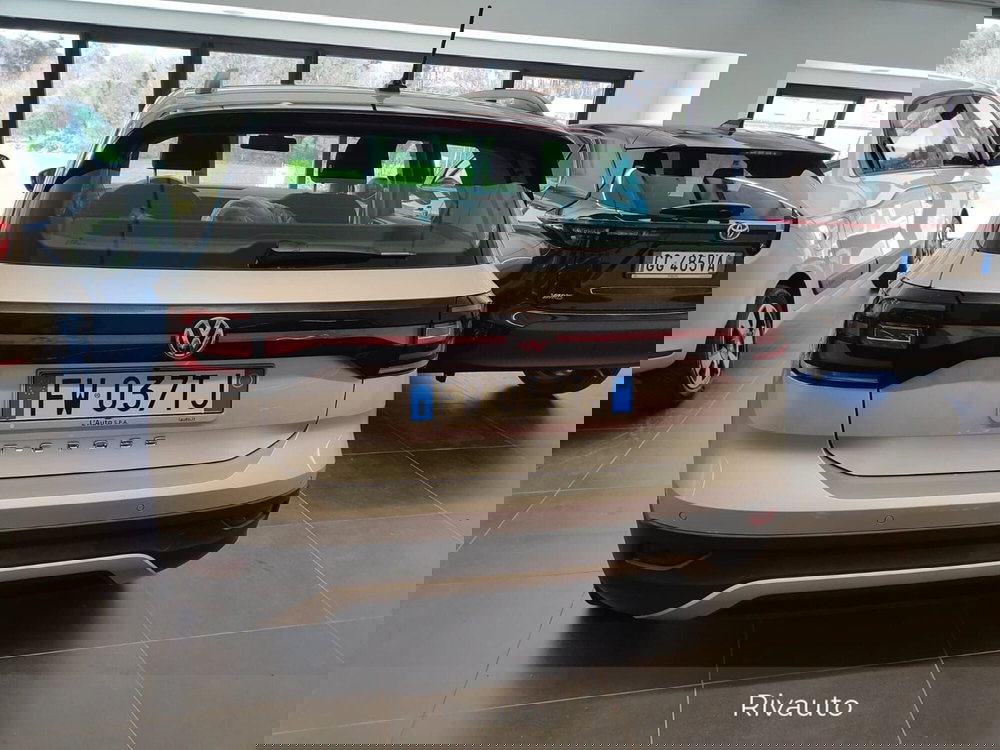 Volkswagen T-Cross usata a Como (3)