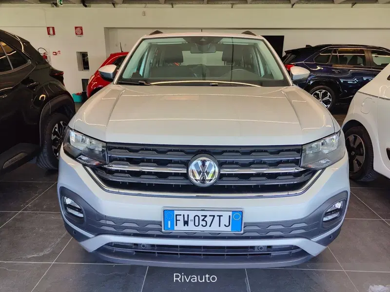 Volkswagen T-Cross usata a Como (4)