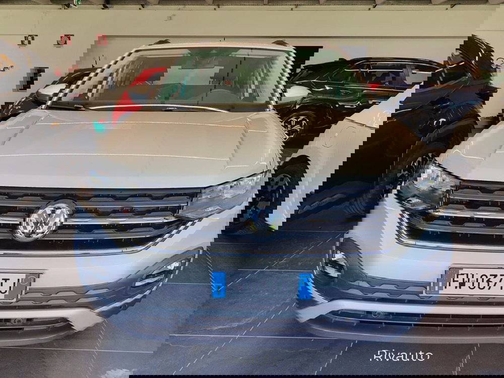 Volkswagen T-Cross usata a Como (4)