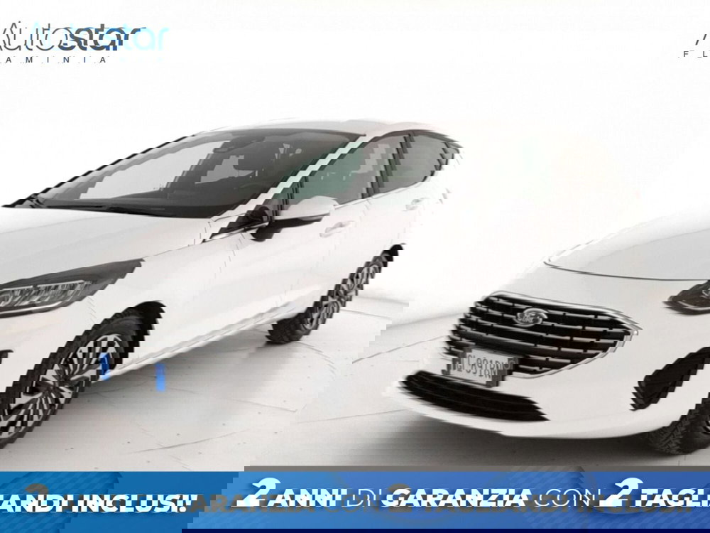 Ford Fiesta usata a Roma