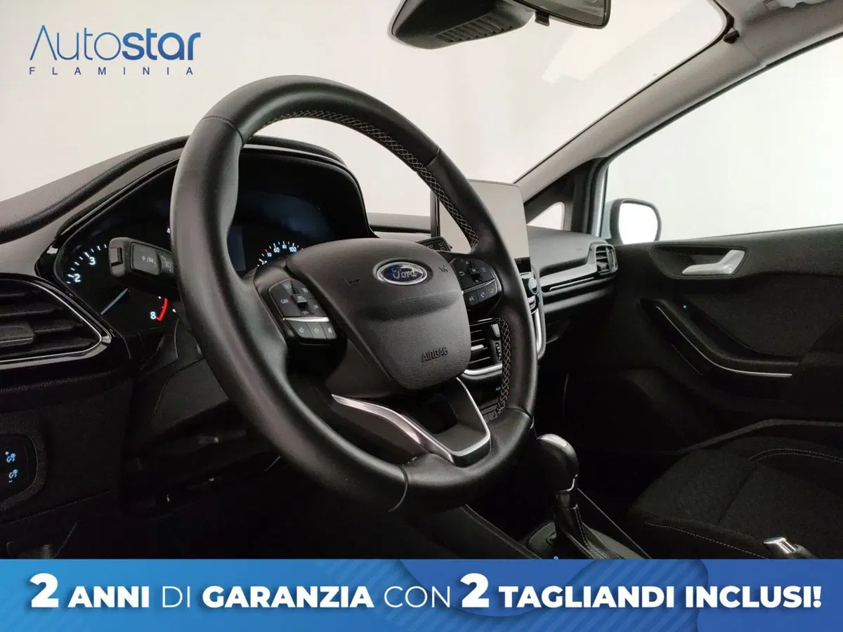 Ford Fiesta usata a Roma (11)