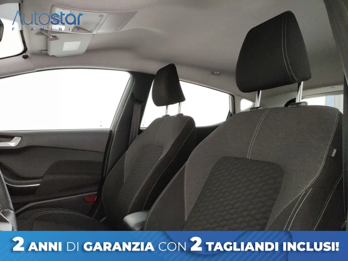 Ford Fiesta usata a Roma (12)