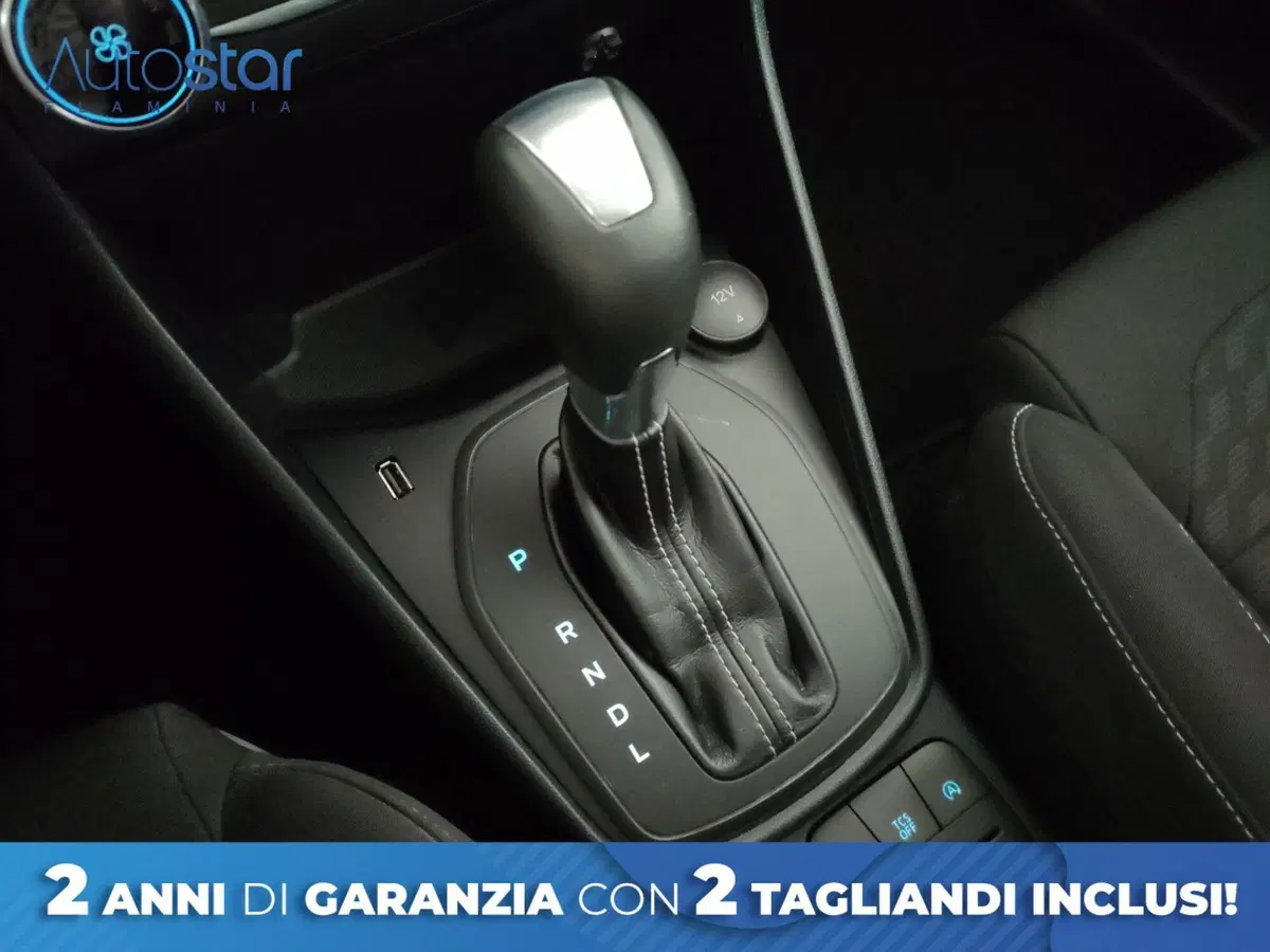 Ford Fiesta usata a Roma (13)