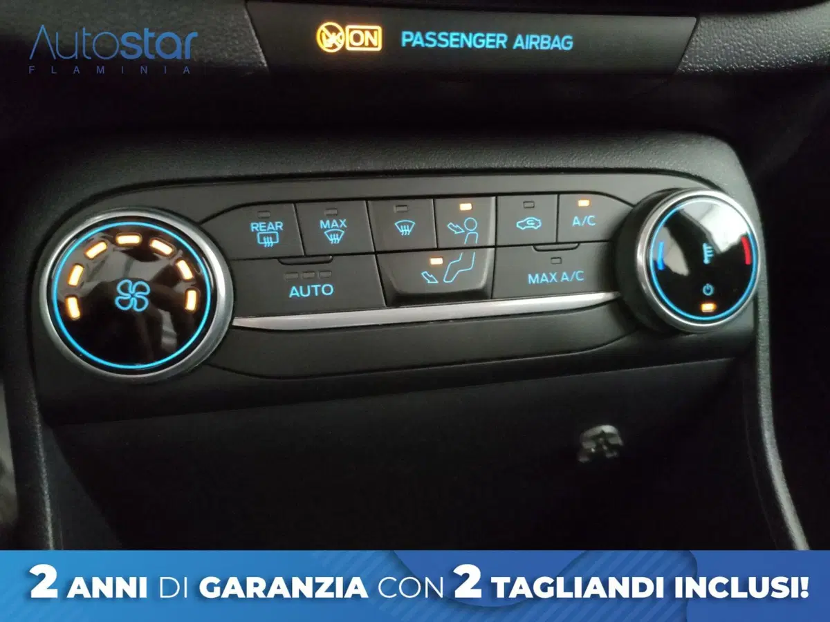 Ford Fiesta usata a Roma (14)