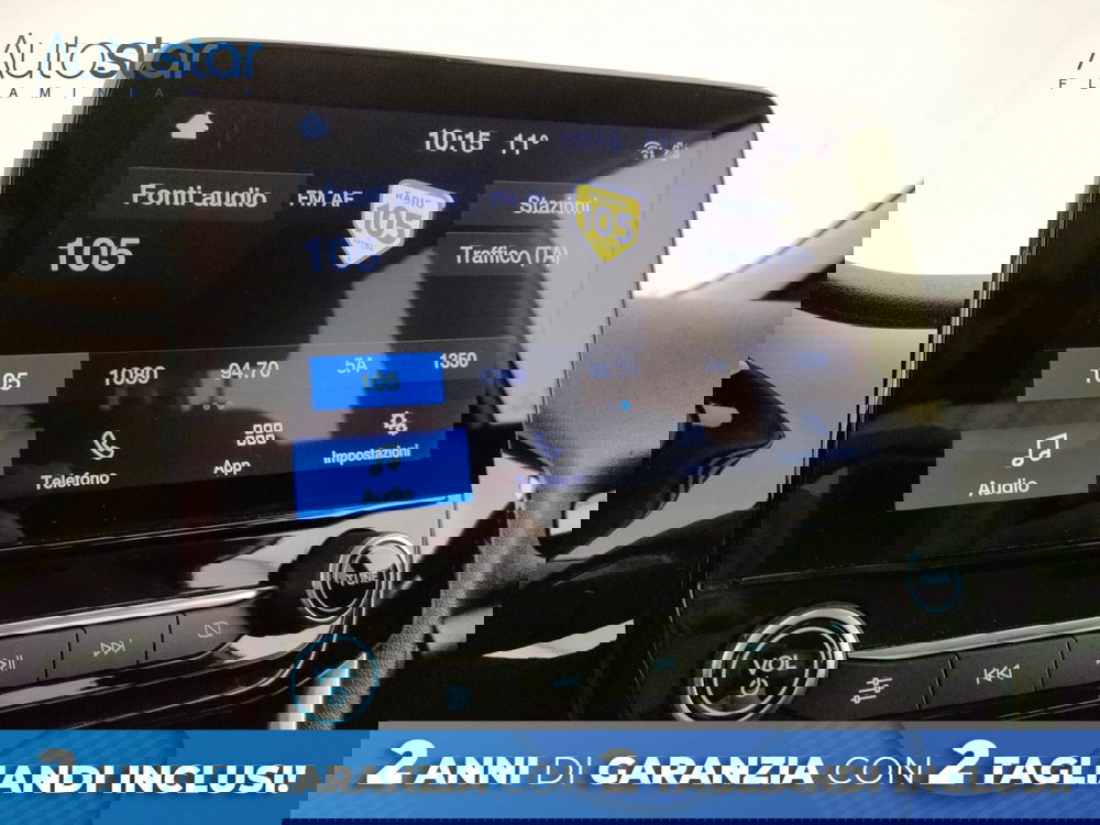 Ford Fiesta usata a Roma (15)