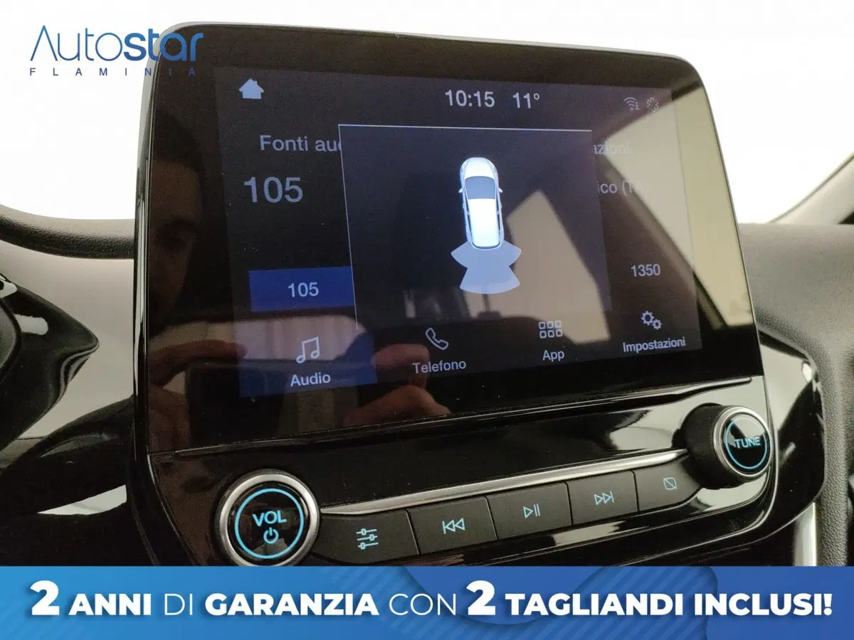 Ford Fiesta usata a Roma (16)