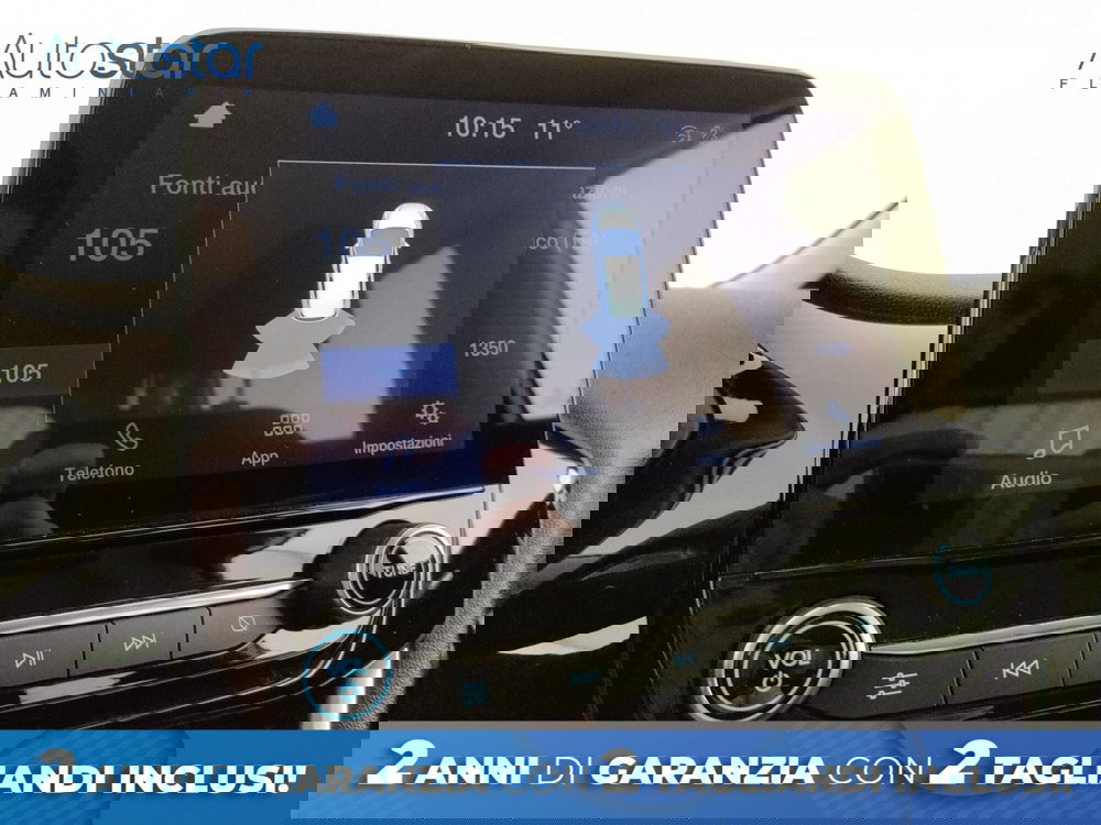 Ford Fiesta usata a Roma (16)