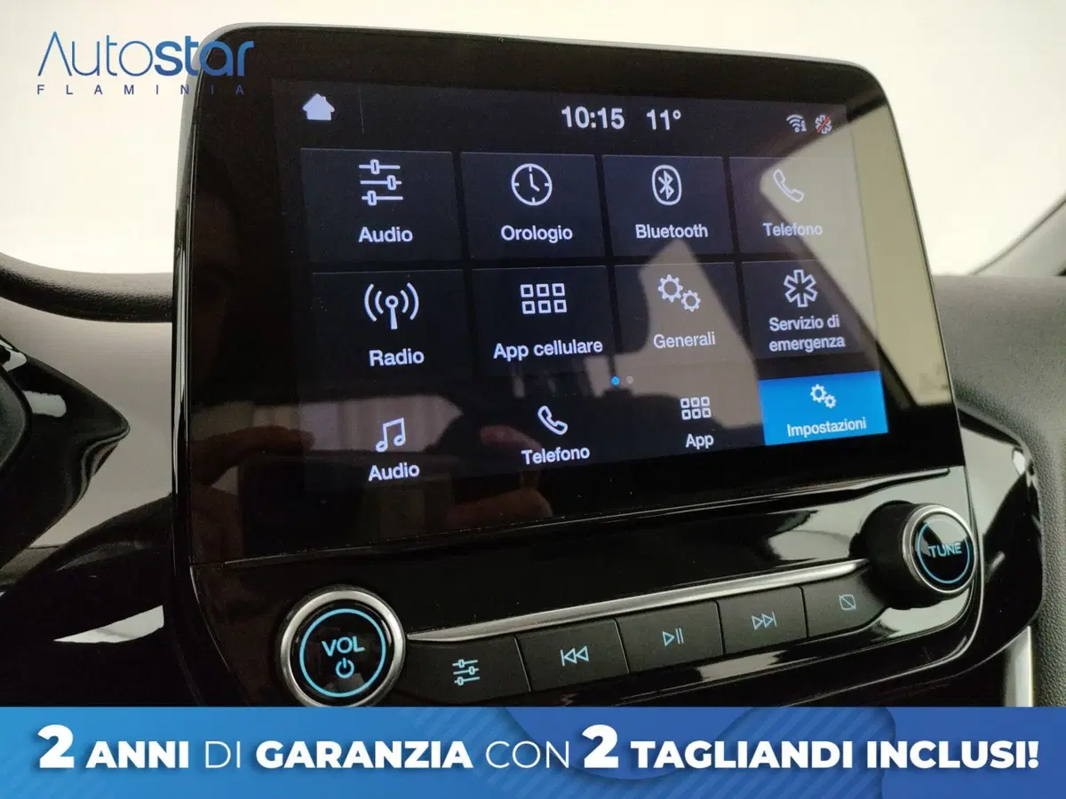 Ford Fiesta usata a Roma (17)