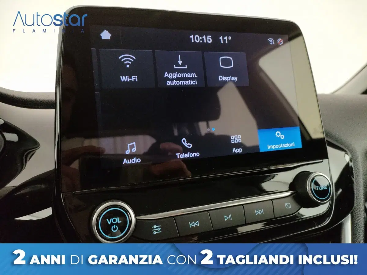 Ford Fiesta usata a Roma (18)