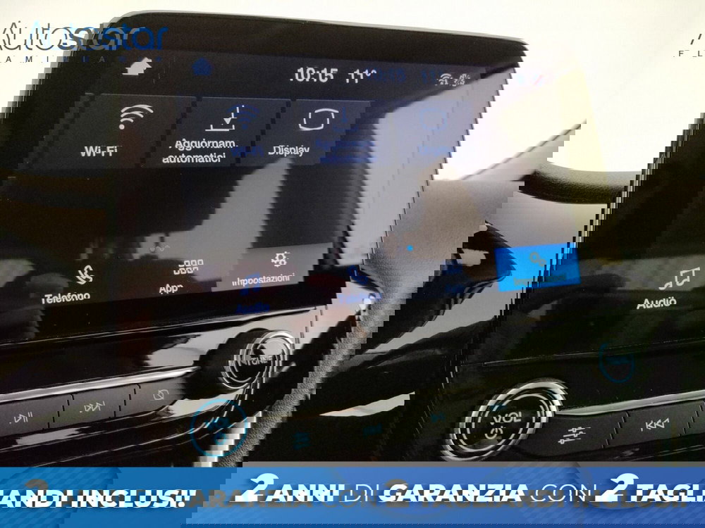 Ford Fiesta usata a Roma (18)