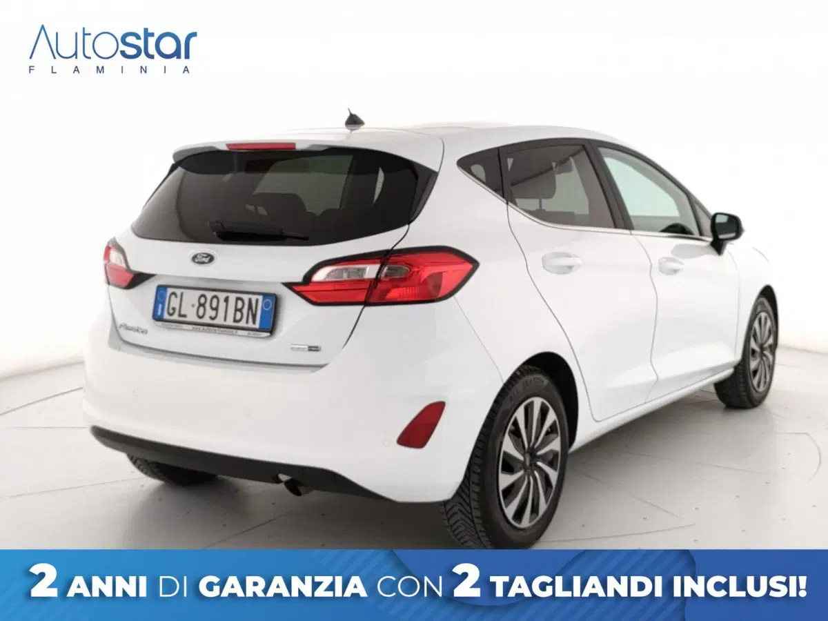 Ford Fiesta usata a Roma (2)
