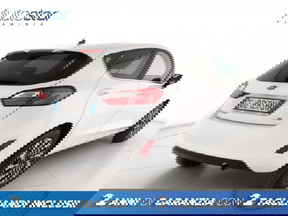 Ford Fiesta usata a Roma (2)