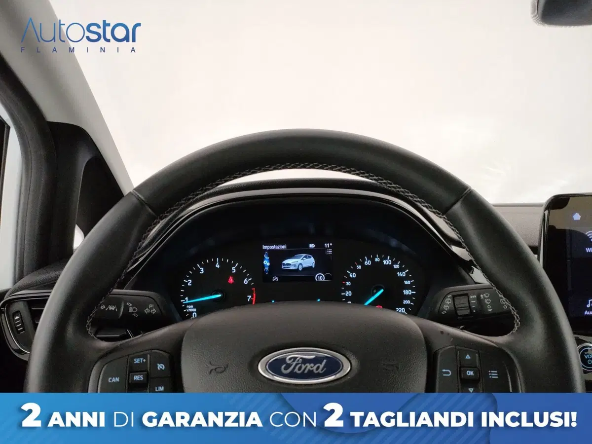 Ford Fiesta usata a Roma (20)