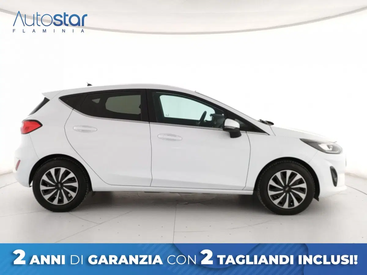 Ford Fiesta usata a Roma (3)