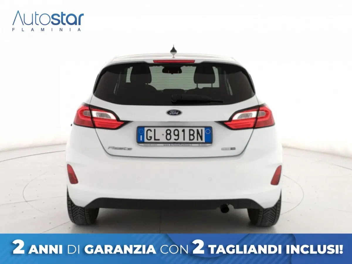 Ford Fiesta usata a Roma (4)