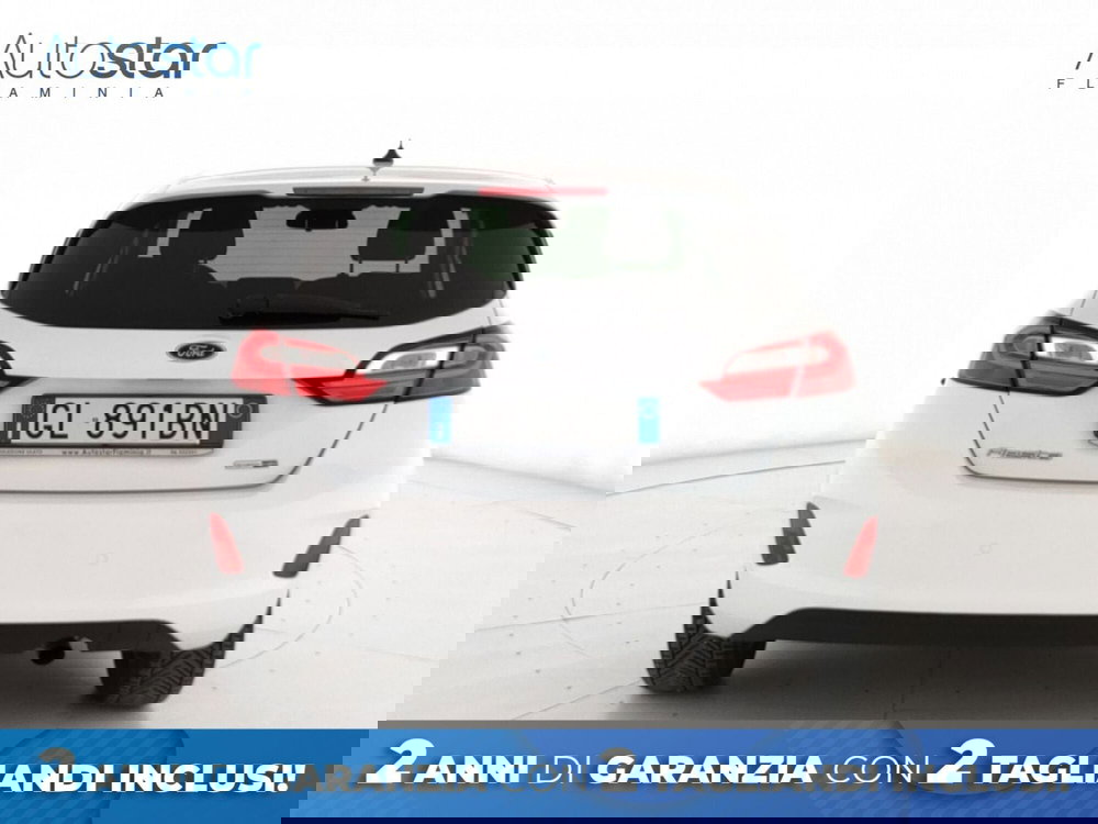 Ford Fiesta usata a Roma (4)