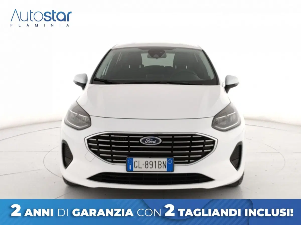 Ford Fiesta usata a Roma (5)