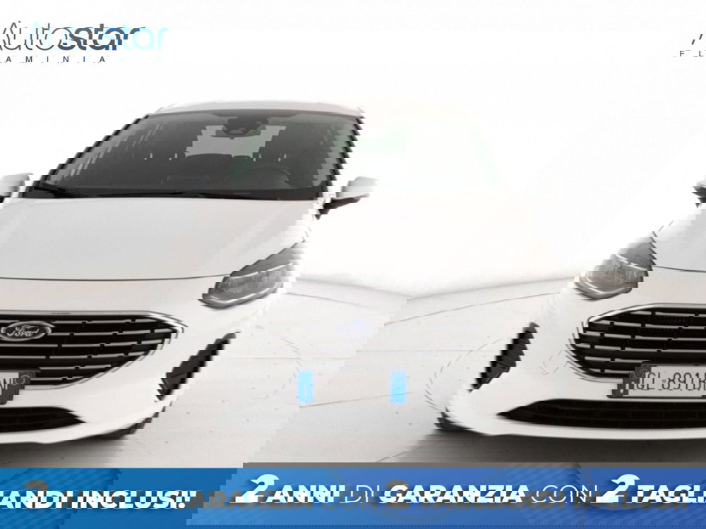 Ford Fiesta usata a Roma (5)