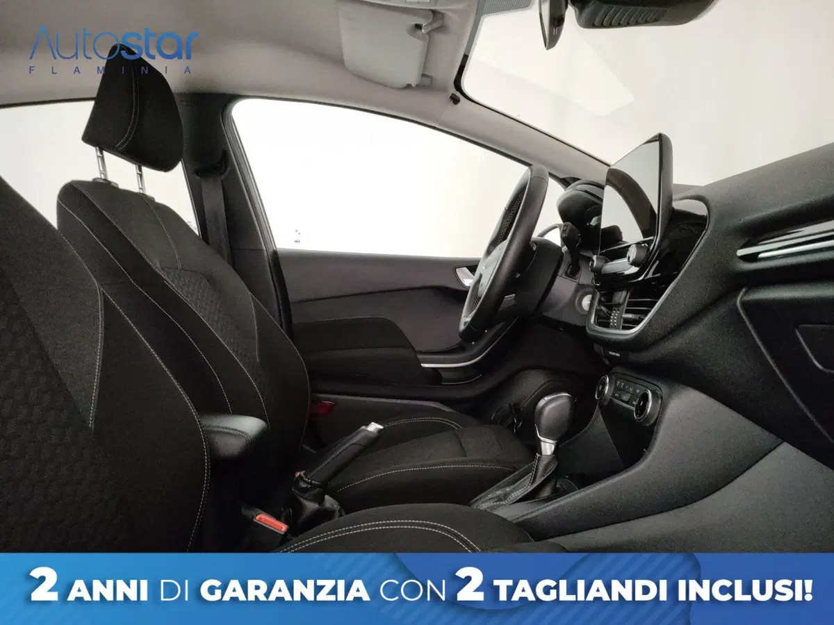 Ford Fiesta usata a Roma (6)