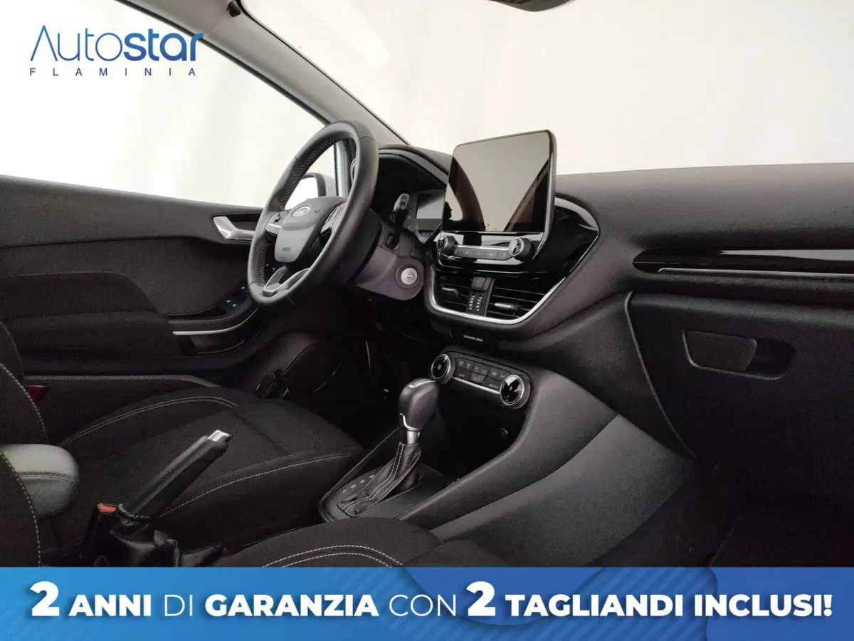 Ford Fiesta usata a Roma (7)