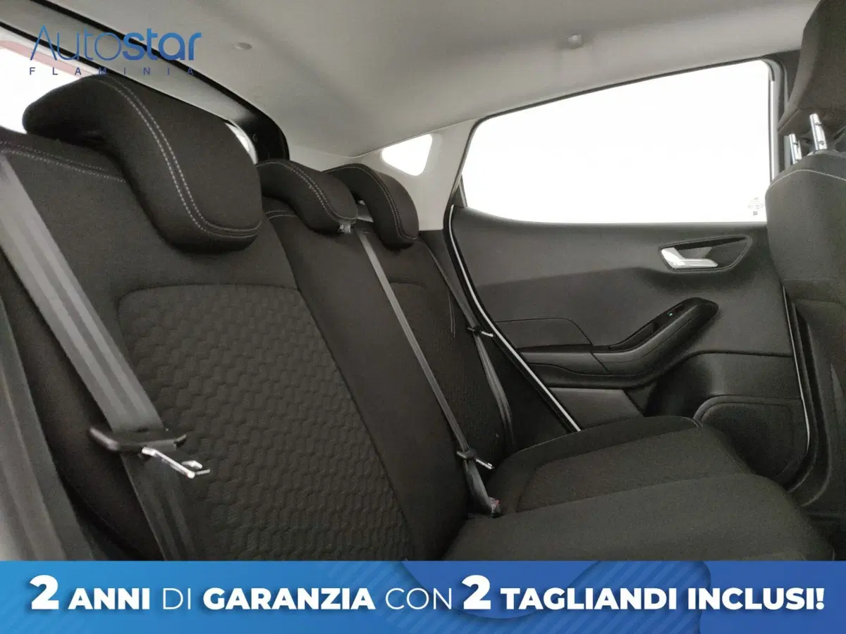 Ford Fiesta usata a Roma (8)