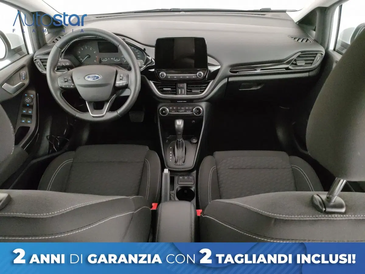 Ford Fiesta usata a Roma (9)