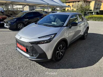 Toyota Toyota C-HR 2.0 phev Trend fwd e-cvt nuova a Como