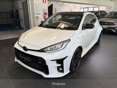 Toyota GR Yaris 1.6 Turbo 3 porte GR Yaris Circuit del 2022 usata a Cantu'