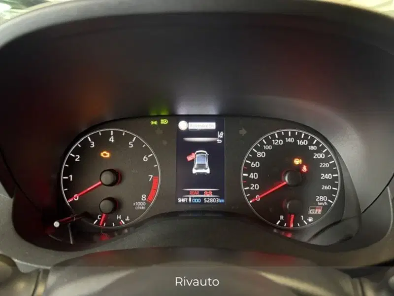 Toyota GR Yaris usata a Como (10)