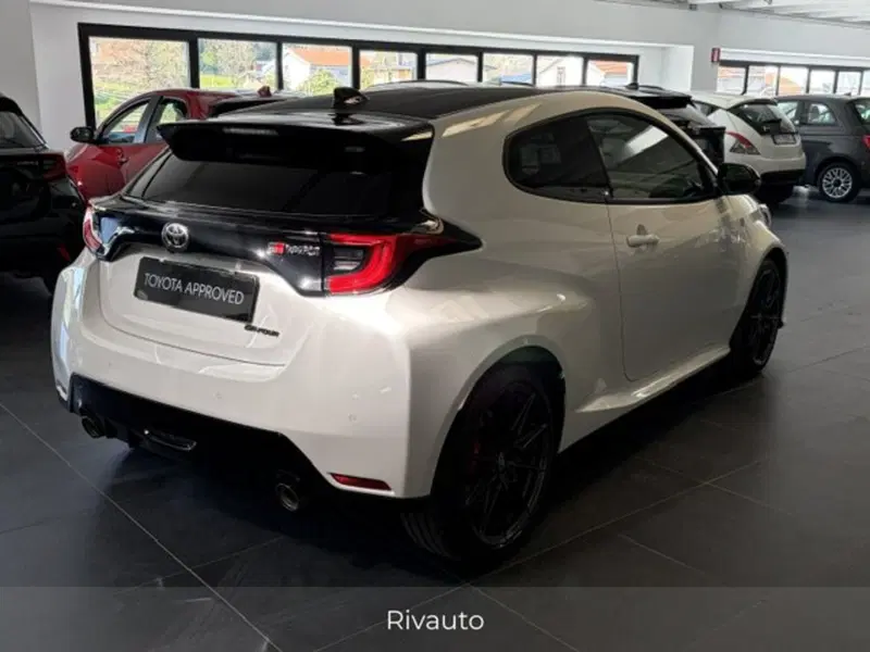 Toyota GR Yaris usata a Como (12)