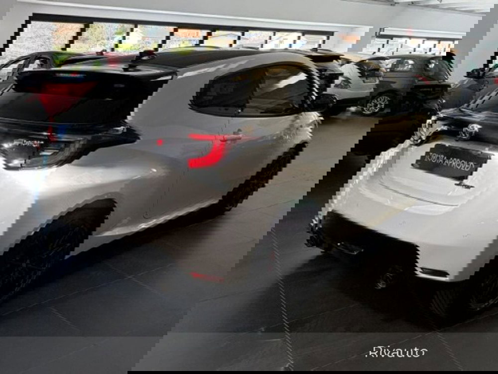 Toyota GR Yaris usata a Como (12)