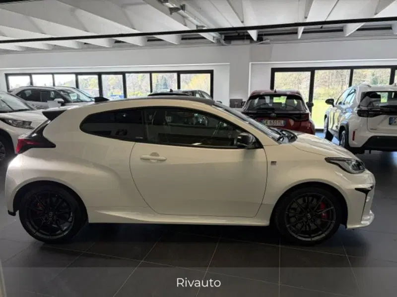 Toyota GR Yaris usata a Como (13)
