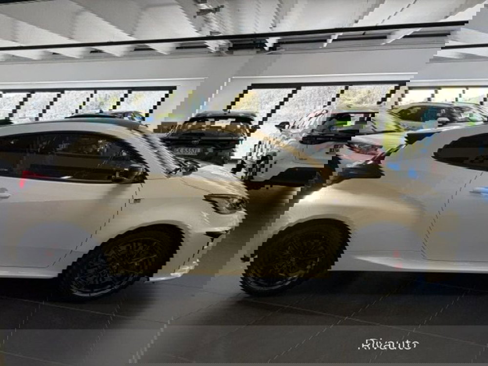 Toyota GR Yaris usata a Como (13)