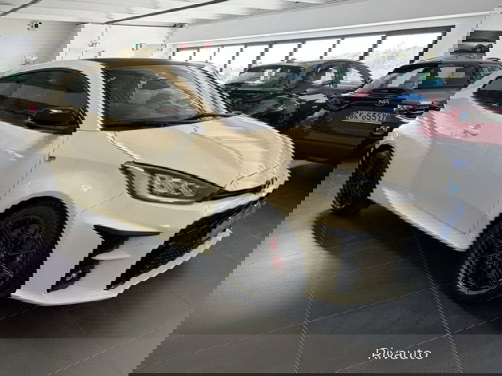 Toyota GR Yaris usata a Como (14)