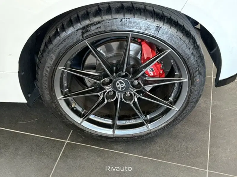 Toyota GR Yaris usata a Como (15)