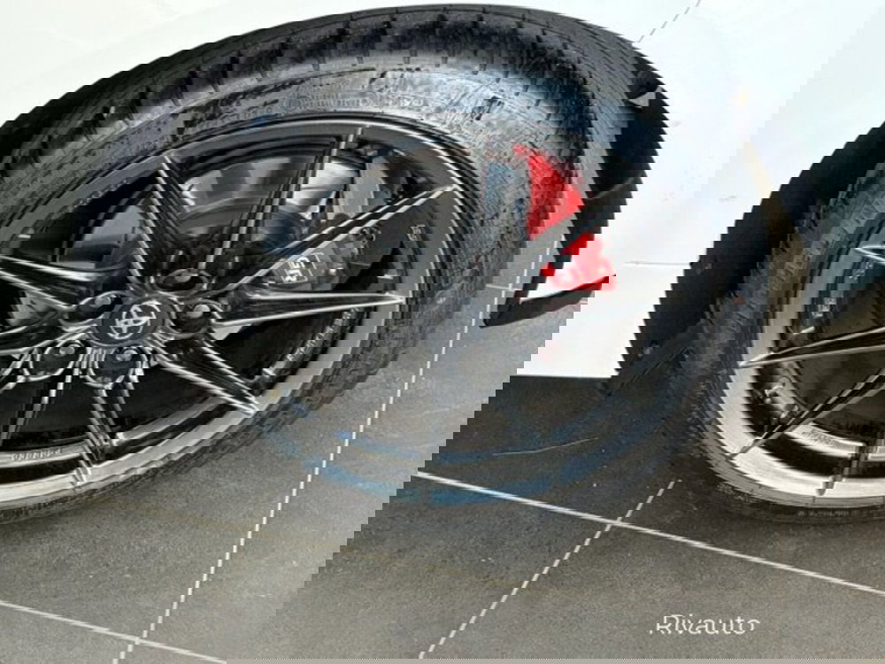 Toyota GR Yaris usata a Como (15)