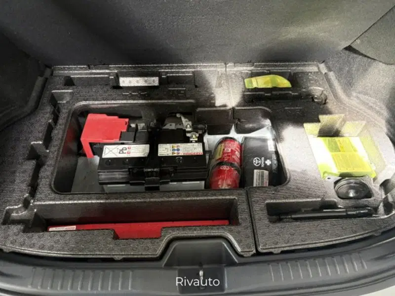 Toyota GR Yaris usata a Como (16)