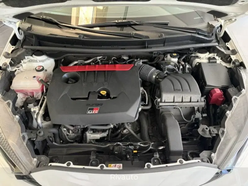 Toyota GR Yaris usata a Como (17)