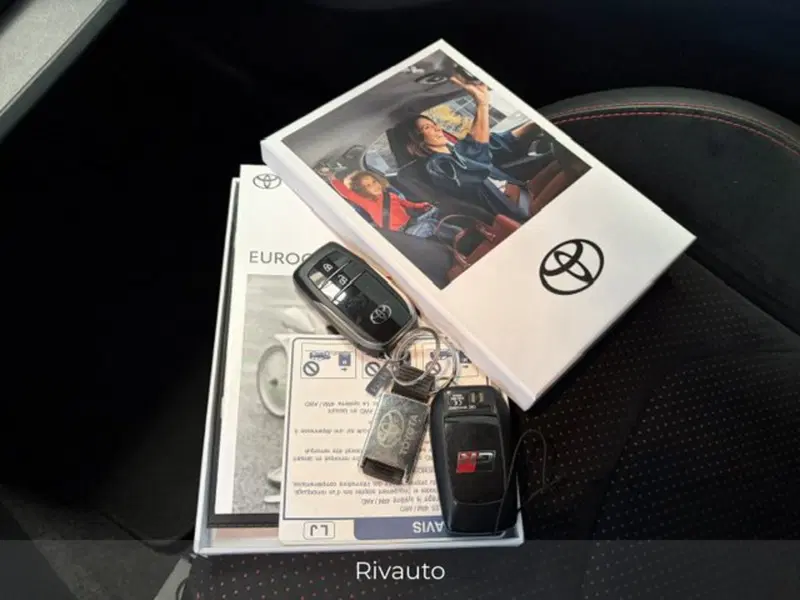 Toyota GR Yaris usata a Como (18)