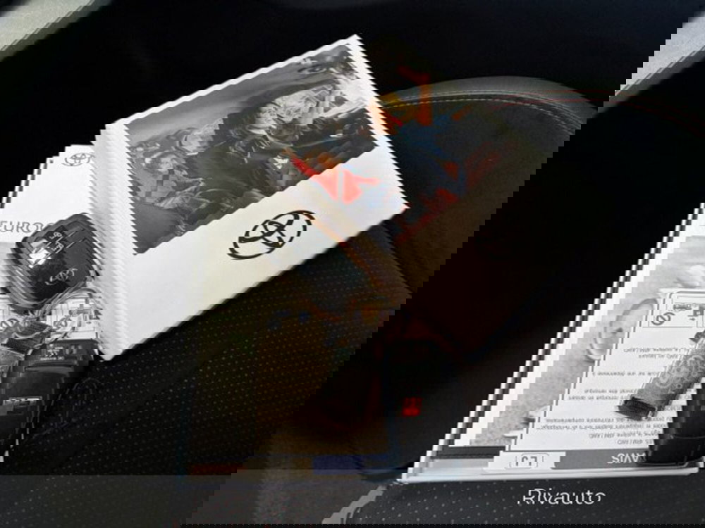 Toyota GR Yaris usata a Como (18)