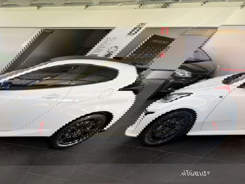 Toyota GR Yaris usata a Como (3)