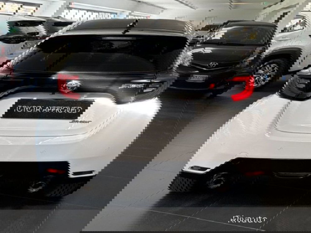 Toyota GR Yaris usata a Como (4)