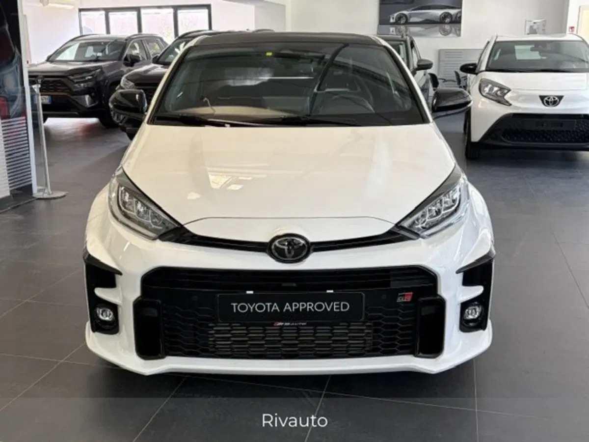 Toyota GR Yaris usata a Como (5)