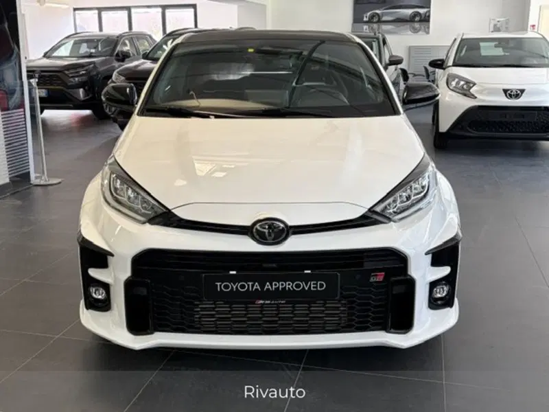 Toyota GR Yaris usata a Como (5)