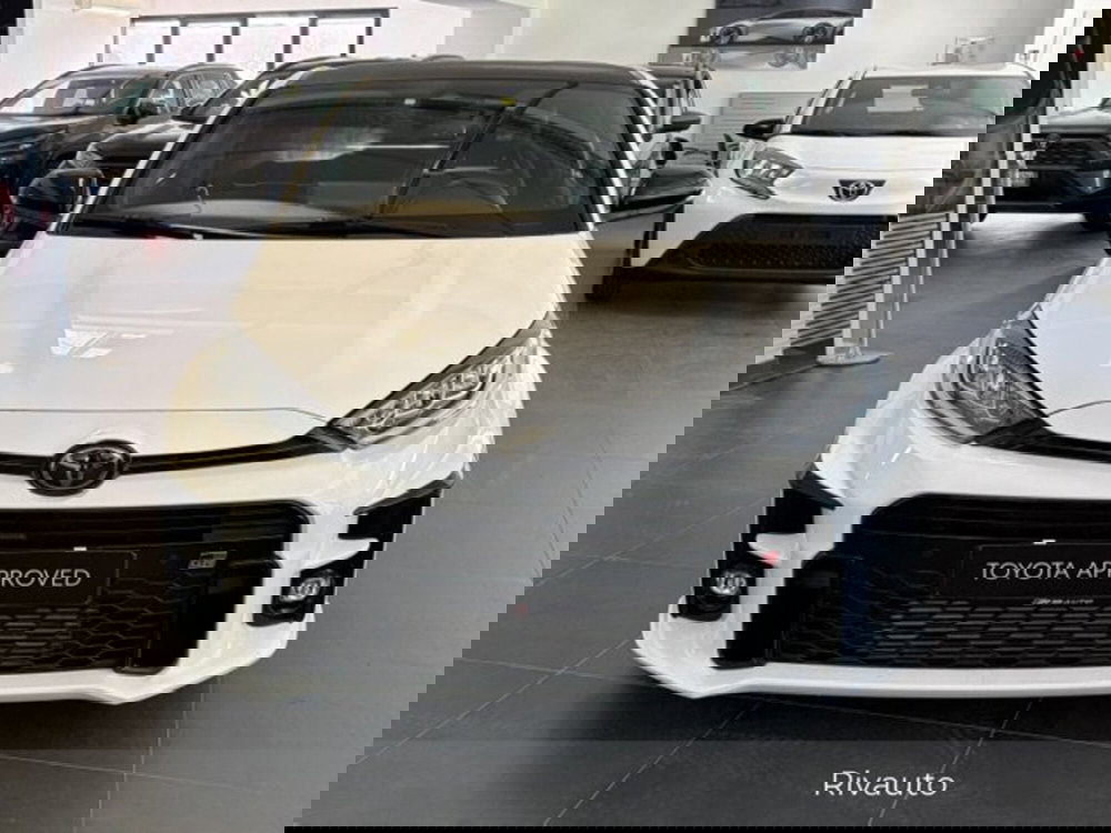 Toyota GR Yaris usata a Como (5)