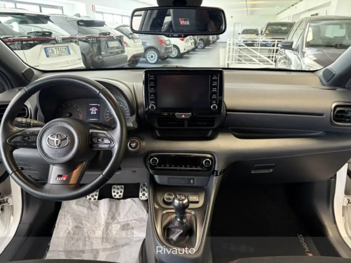 Toyota GR Yaris usata a Como (8)