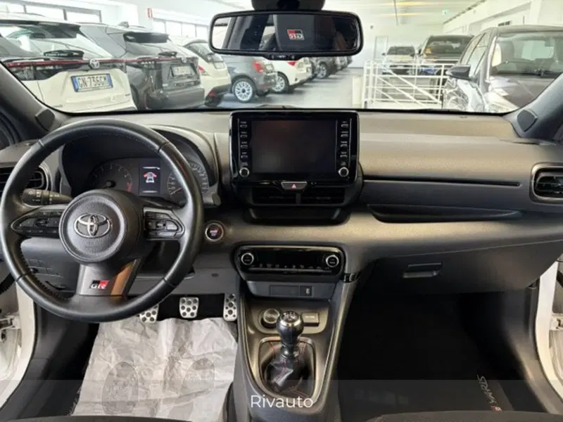 Toyota GR Yaris usata a Como (8)