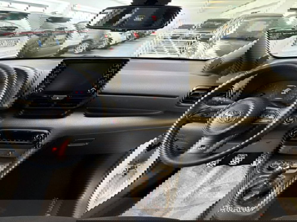 Toyota GR Yaris usata a Como (8)