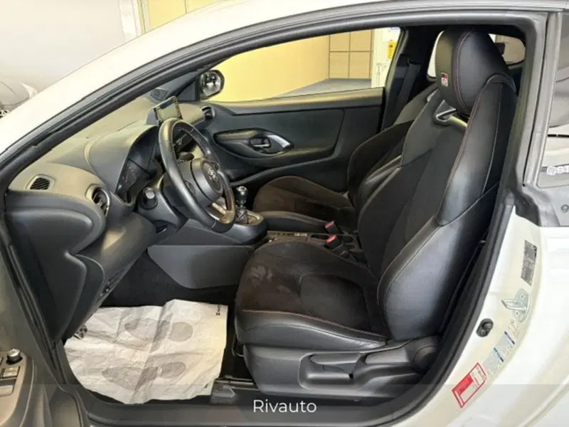 Toyota GR Yaris usata a Como (9)
