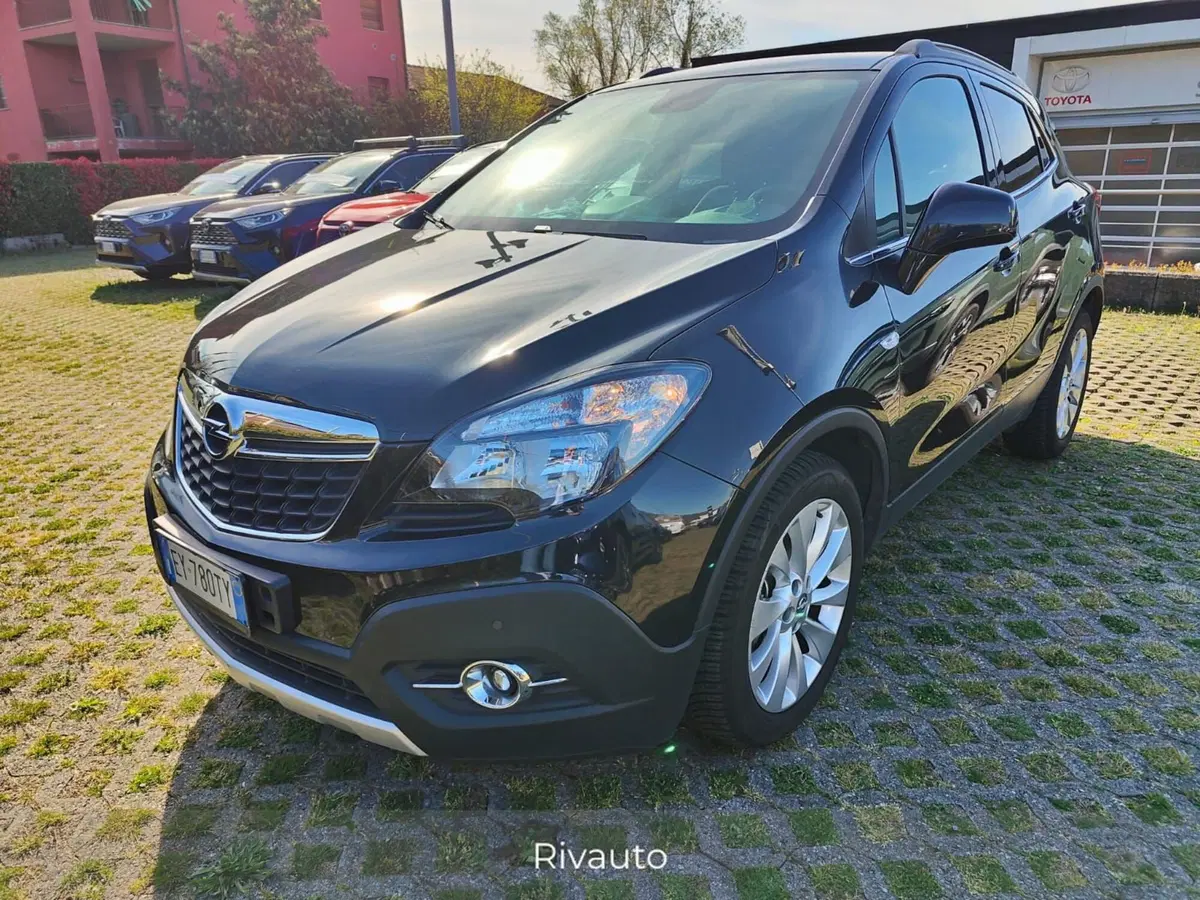 Opel Mokka usata a Como